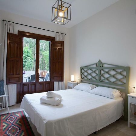 Apartamento De Lujo En Antiguo Convento Granada Exteriér fotografie
