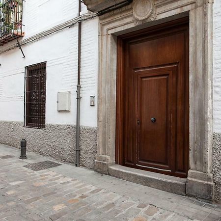 Apartamento De Lujo En Antiguo Convento Granada Exteriér fotografie