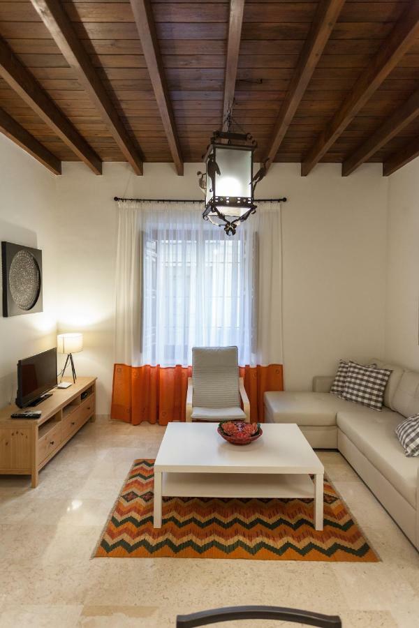 Apartamento De Lujo En Antiguo Convento Granada Exteriér fotografie