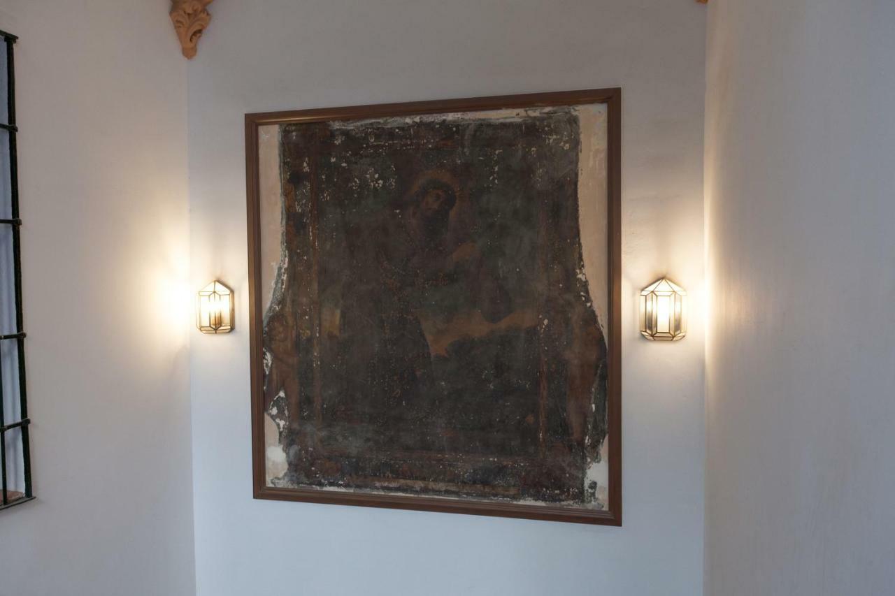 Apartamento De Lujo En Antiguo Convento Granada Exteriér fotografie