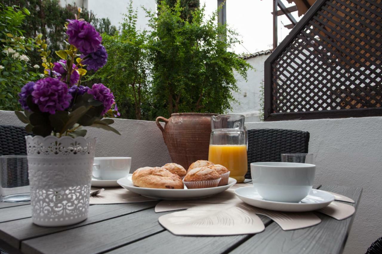 Apartamento De Lujo En Antiguo Convento Granada Exteriér fotografie