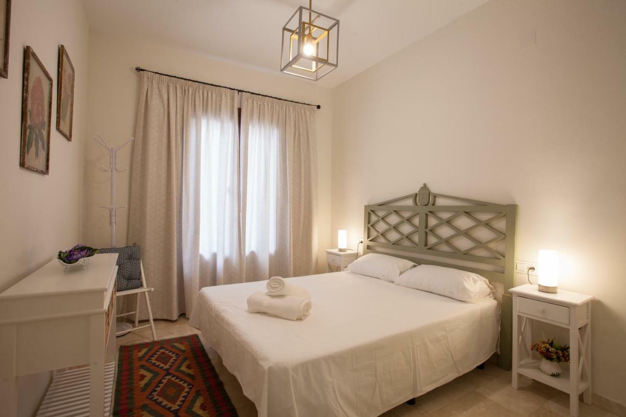 Apartamento De Lujo En Antiguo Convento Granada Exteriér fotografie