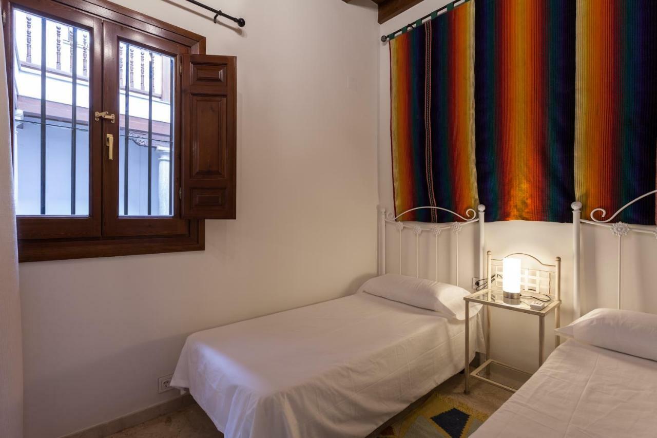 Apartamento De Lujo En Antiguo Convento Granada Exteriér fotografie