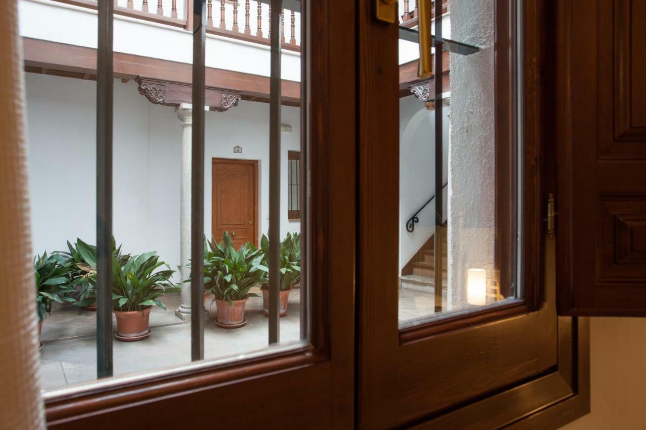 Apartamento De Lujo En Antiguo Convento Granada Exteriér fotografie