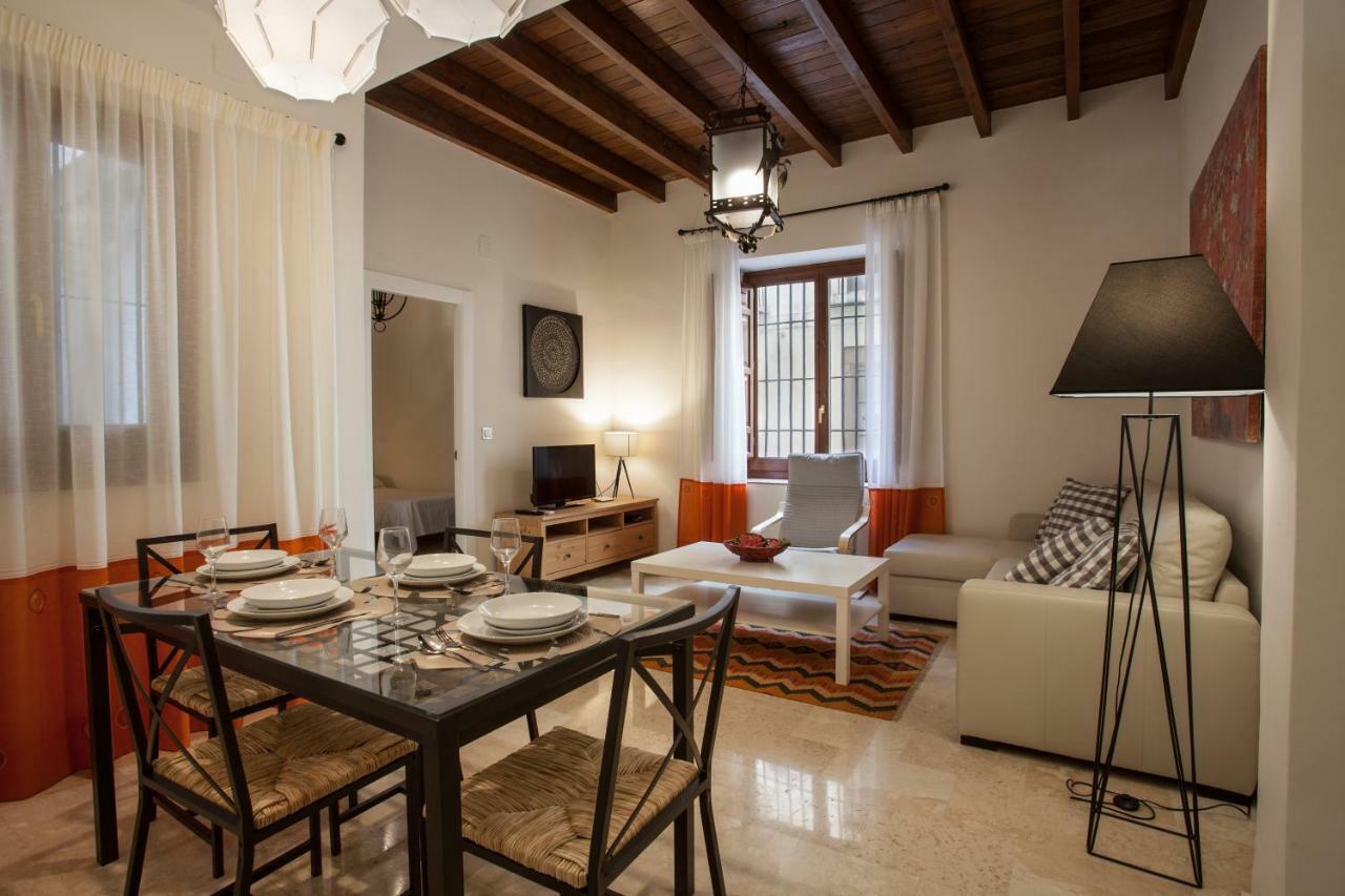 Apartamento De Lujo En Antiguo Convento Granada Exteriér fotografie