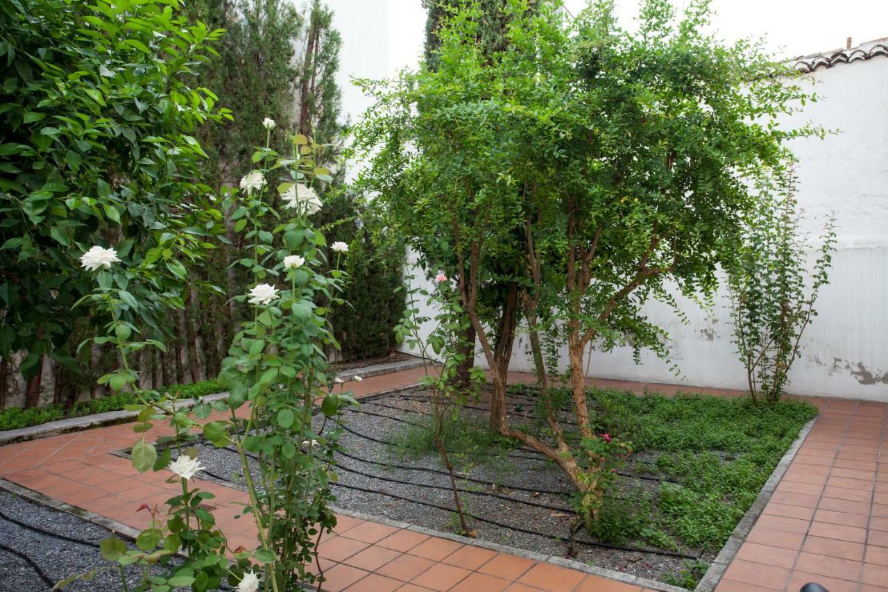 Apartamento De Lujo En Antiguo Convento Granada Exteriér fotografie