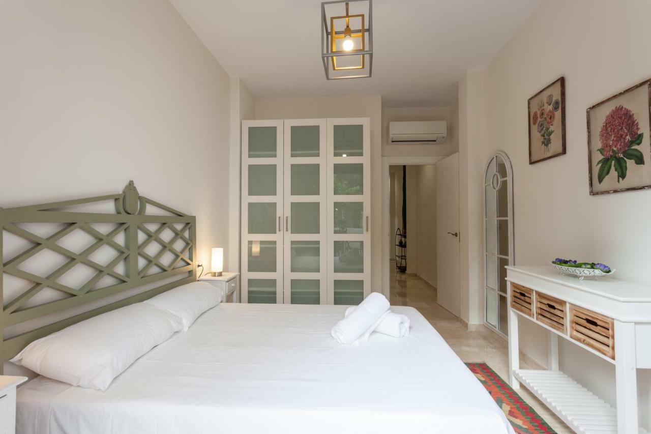 Apartamento De Lujo En Antiguo Convento Granada Exteriér fotografie