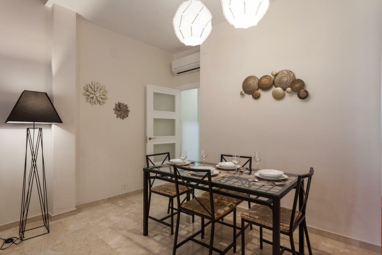 Apartamento De Lujo En Antiguo Convento Granada Exteriér fotografie