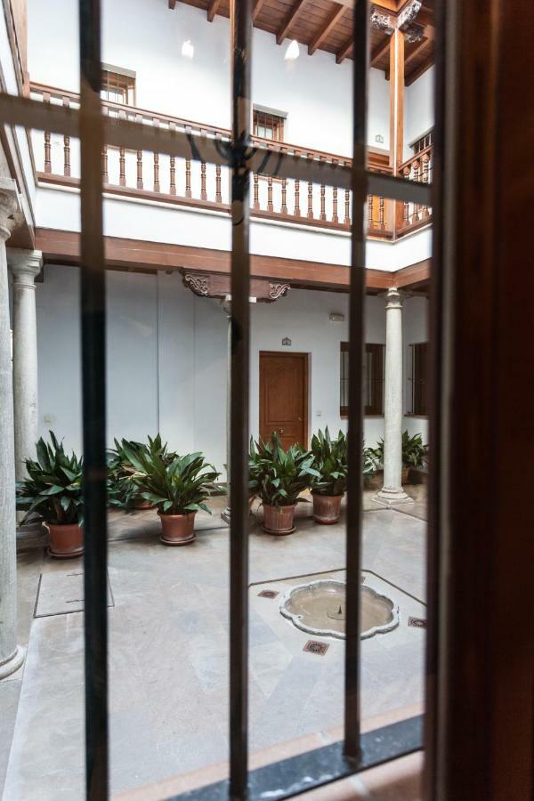 Apartamento De Lujo En Antiguo Convento Granada Exteriér fotografie