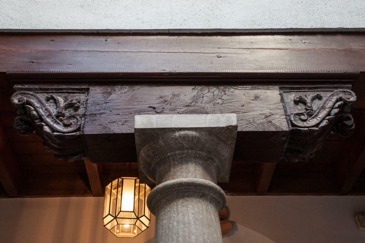 Apartamento De Lujo En Antiguo Convento Granada Exteriér fotografie